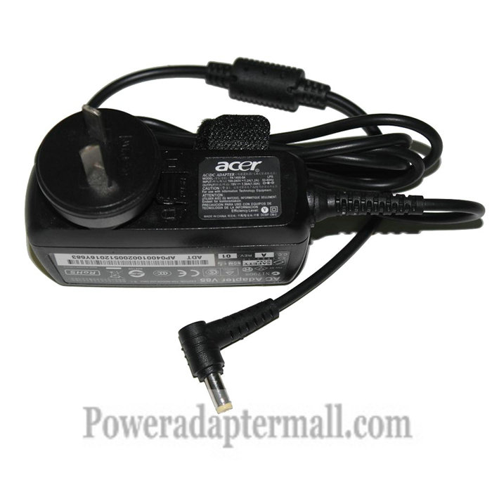 Acer Delta ADP-40TH A 19V 2.15A 40W AC Adapter Power Supply